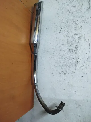 Tubo de escape Suzuki Marauder 2007