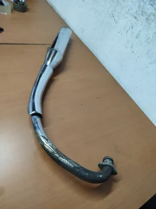 Tubo de escape Suzuki Marauder 2007