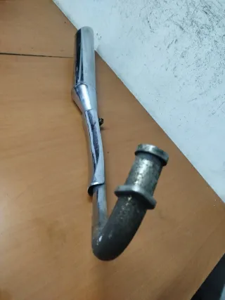 Tubo de escape Suzuki Marauder 2007