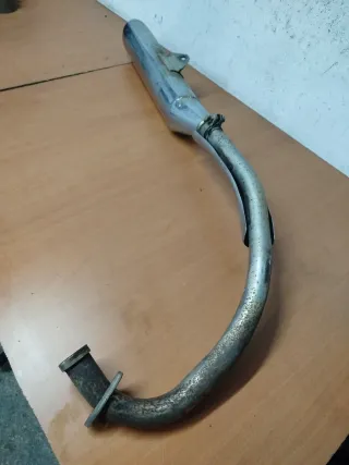 Tubo de escape Suzuki Marauder 2007