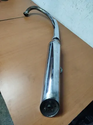 Tubo de escape Suzuki Marauder 2007