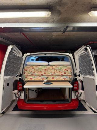 Volkswagen Transporter T6 2018