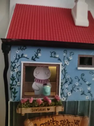 Casita miniatura Rolife