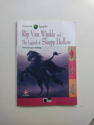 RIP VAN WINKLE AND THE LEGEND...(FREE AUDIO)