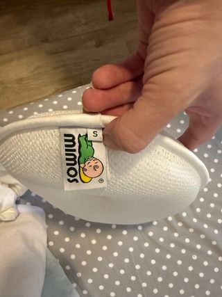 Cojín Mimos plagiocefalia