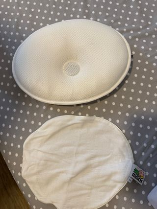 Cojín Mimos plagiocefalia