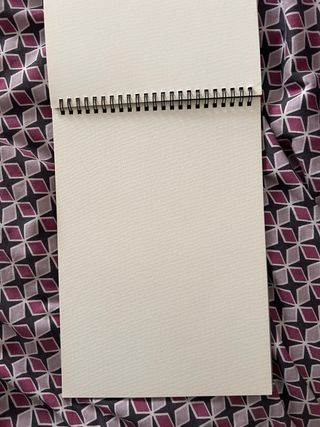 Bloc Acuarela Zorro A4 30 hojas