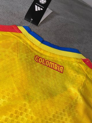 Camiseta Adidas Colombia