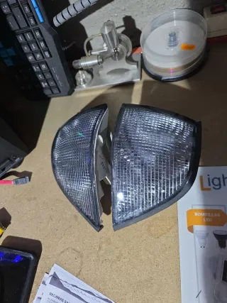 Intermitentes BMW E36 coupe !