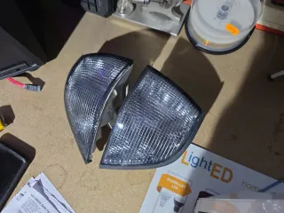 Intermitentes BMW E36 coupe !