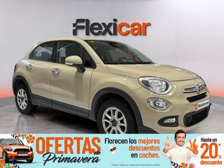 Fiat 500X City Cross 1.6 E-Torq 81kW (110CV) 4x2