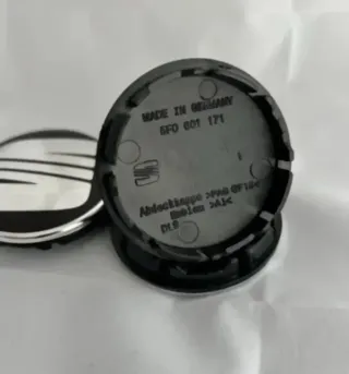 CENTROS RUEDA LLANTA TAPA BUJE SEAT 56MM 5F0601171