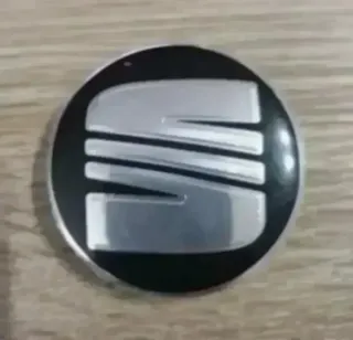 TAPABUJES RUEDA LLANTA SEAT LEON MK1 IBIZA 6L 56mm