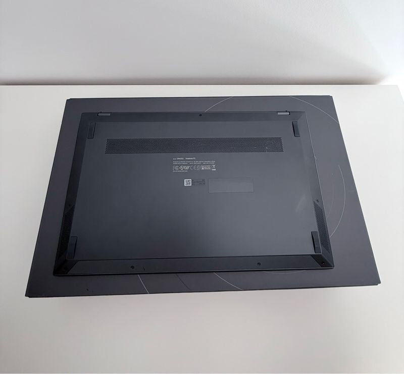 ASUS ZenBook Ryzen 7 16GB RAM 512GB SSD afbeelding 5