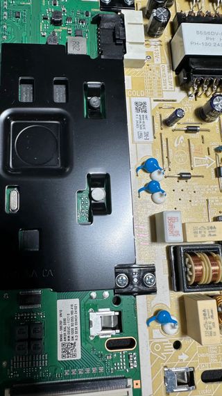 Placas Samsung 55” TU55DU7105KXXC