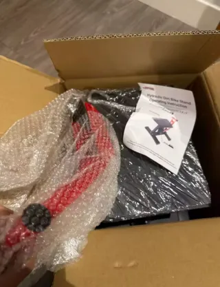 Soporte Elevador Moto Compacto,NUEVO; ENVÍO GRATIS