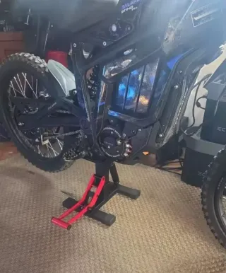 Soporte Elevador Moto Compacto,NUEVO; ENVÍO GRATIS