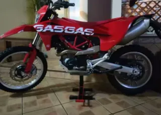 Soporte Elevador Moto Compacto,NUEVO; ENVÍO GRATIS