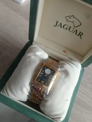 Reloj Jaguar J283