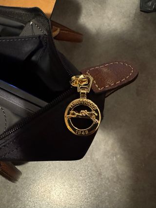 Bolso Longchamp Negro