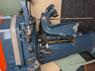 Motor fueraborda Tohatsu 8 CV 2T