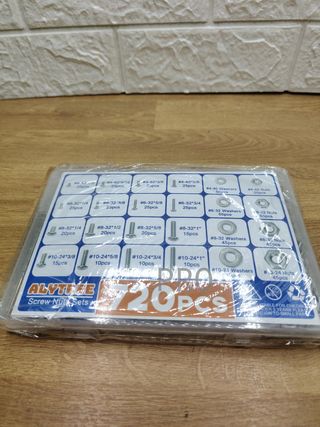 Remaches de acero inoxidable