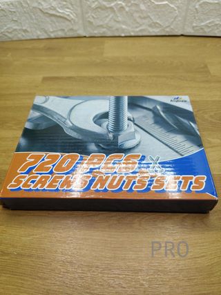 Remaches de acero inoxidable