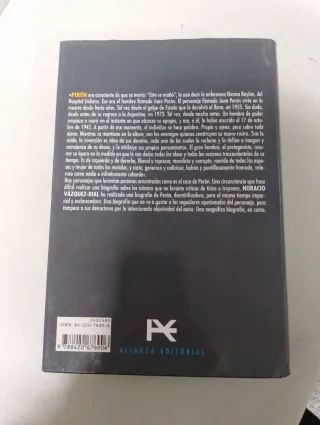 Perón: Tal vez la historia (Spanish Edition)