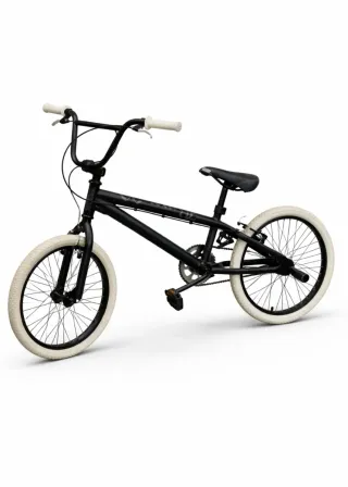 Bicicleta DK Helio BMX Negra