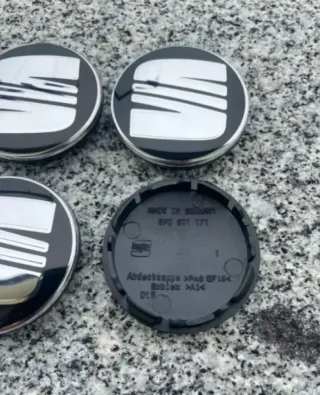 CENTROS RUEDA LLANTA SEAT LEON MK1 IBIZA 6L CUPRA