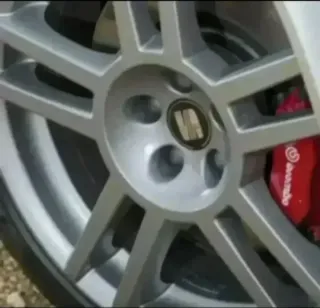 CENTROS RUEDA LLANTA SEAT LEON MK1 IBIZA 6L CUPRA