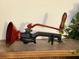 Molino de café ELMA vintage