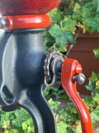 Molino de café ELMA vintage