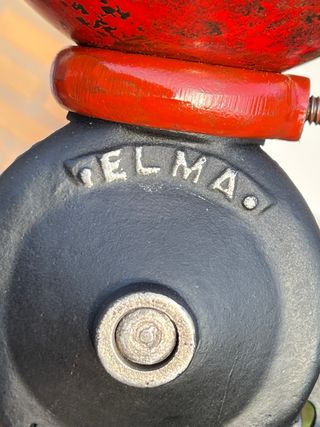 Molino de café ELMA vintage