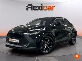 Toyota C-HR 1.8 125H Advance
