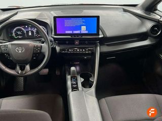Toyota C-HR 1.8 125H Advance