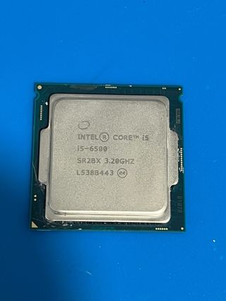 Procesador Intel Core i5-6500