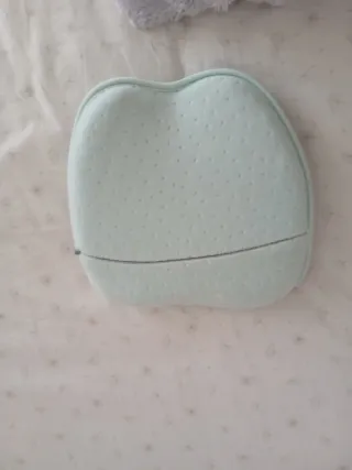 Cojín plagiocefalia para bebé