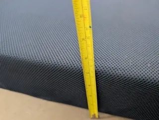 Colchón sofá plegable 90x190x11.5 cm