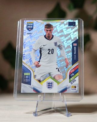 Cole Palmer Fans Favourite FIFA 365 Adrenalyn XL