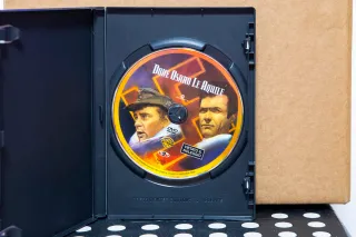 DVD Dove Osano Le Aquile Clint Eastwood