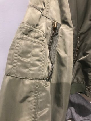 Chaqueta bomber Kenzo verde