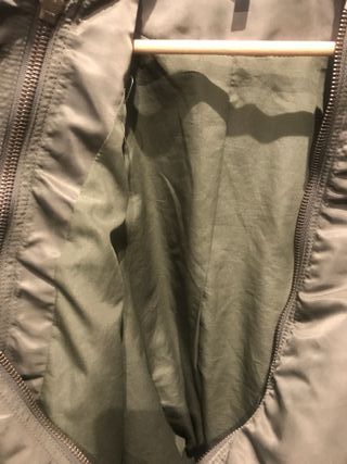 Chaqueta bomber Kenzo verde