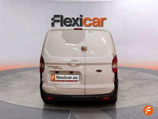 Ford Transit Courier 1499 cm³ 70 kW / 95 CV 2pl.
