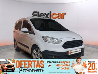Ford Transit Courier 1499 cm³ 70 kW / 95 CV 2pl.