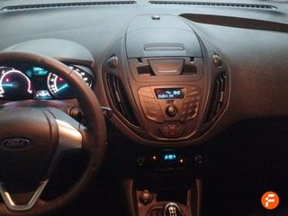 Ford Transit Courier 1499 cm³ 70 kW / 95 CV 2pl.