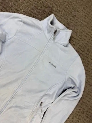 ¡¡OFERTA!! Talla L Forro Polar Columbia Azul