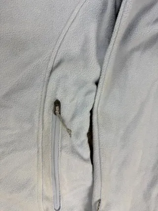 ¡¡OFERTA!! Talla L Forro Polar Columbia Azul