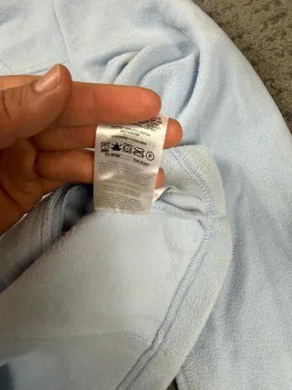 ¡¡OFERTA!! Talla L Forro Polar Columbia Azul