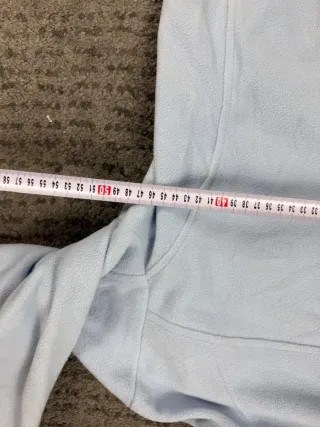 ¡¡OFERTA!! Talla L Forro Polar Columbia Azul